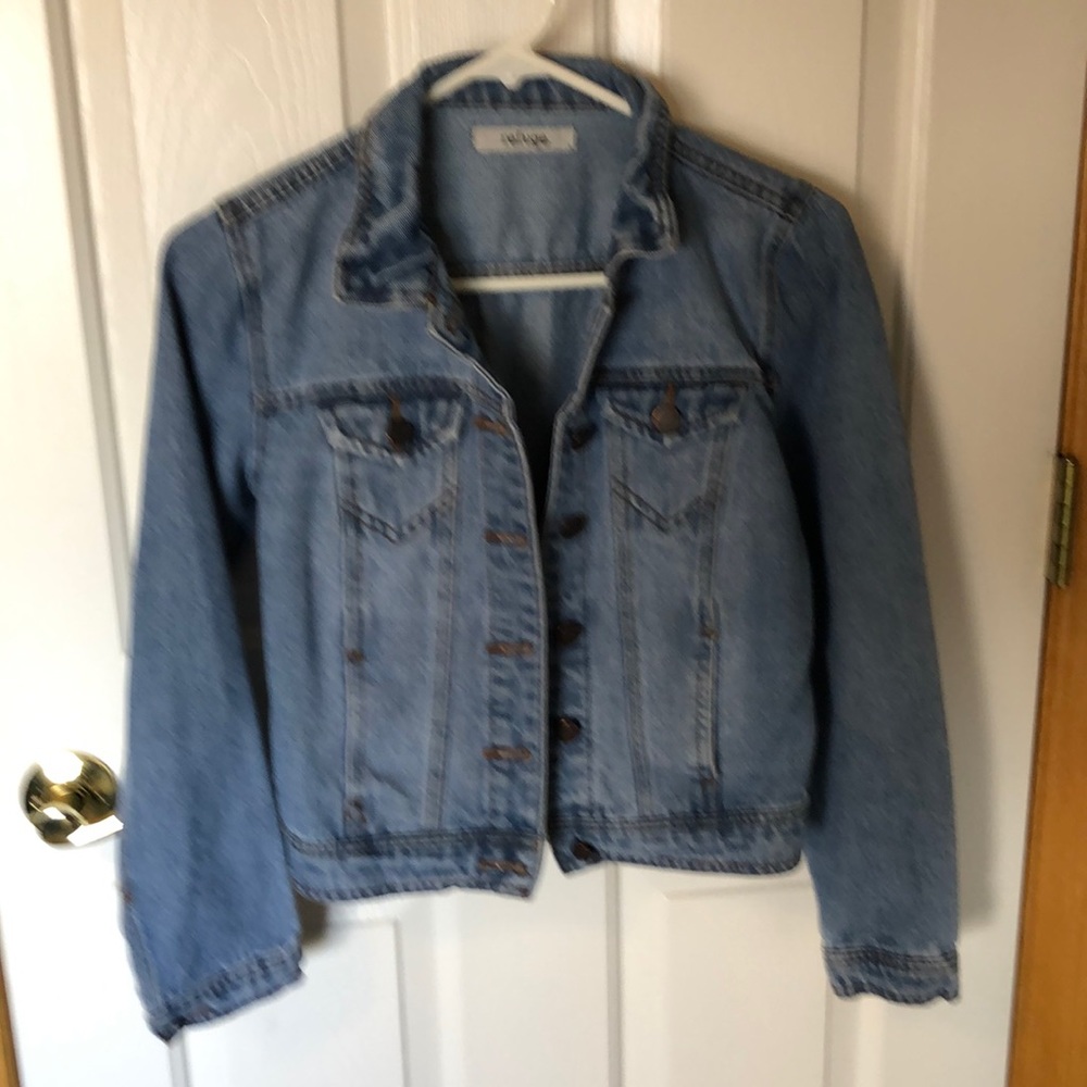 Denim/Jean Jacket Sz Small